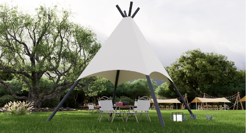 龙陵县营地帐篷厂家：聚焦场景创新，引领露营经济新潮流